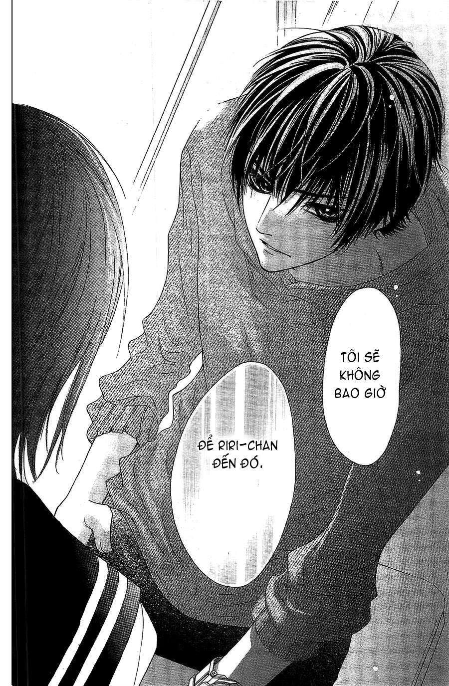 17-Sai, Kiss To Dilemma Chương 1 Ảnh 28