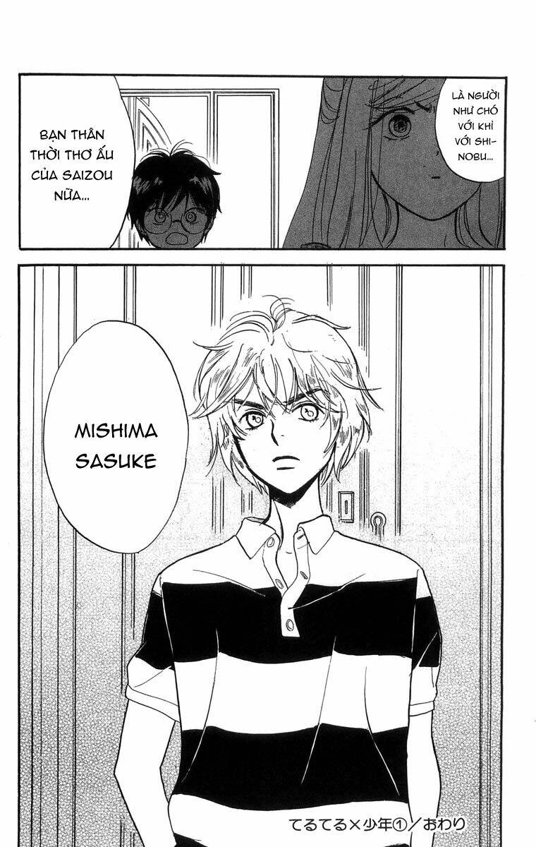 Teru Teru X Shounen Chương 6 Ảnh 34