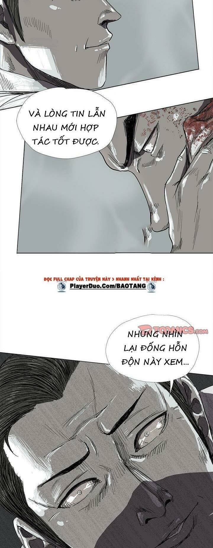 Âm Mưu Báo Thù Chương 8 Ảnh 11