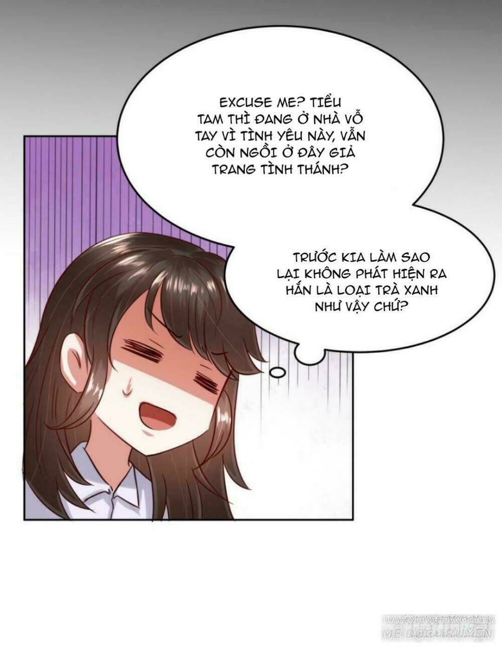 Mộ Thiếu, Lão Bà Ngươi Trọng Sinh Lại Rồi! Chương 32 Ảnh 17