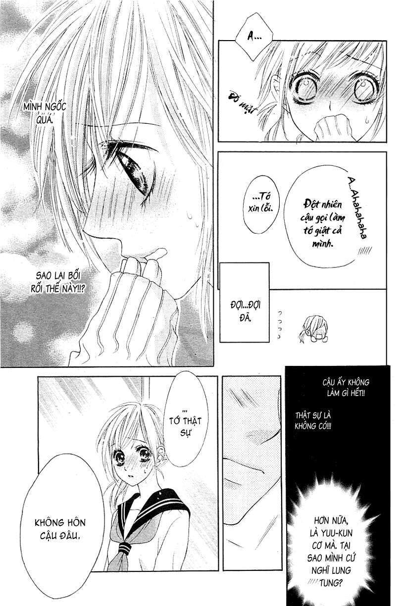 17-Sai, Kiss To Dilemma Chương 2 Ảnh 8