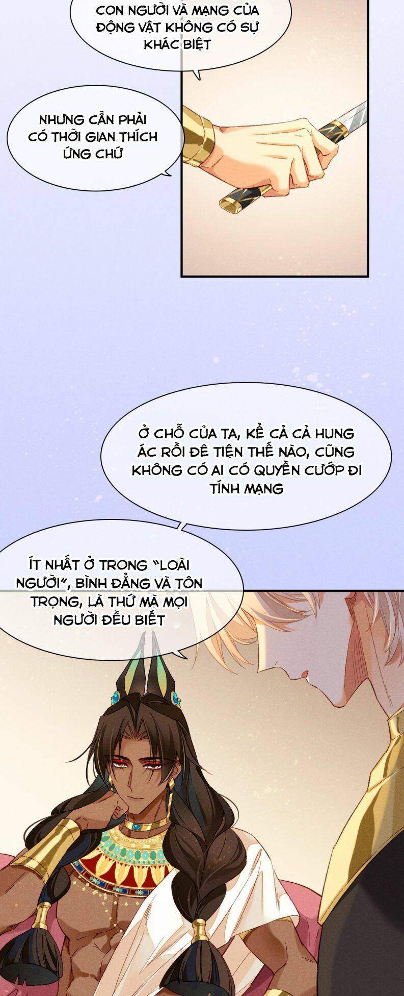 Điện Hạ ! Ta Đang Đến Đây! Chương 14 Ảnh 38