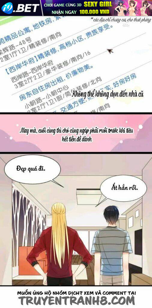 Hóa Ra Chủ Nhà Siêu Soái Chương 2 Ảnh 5