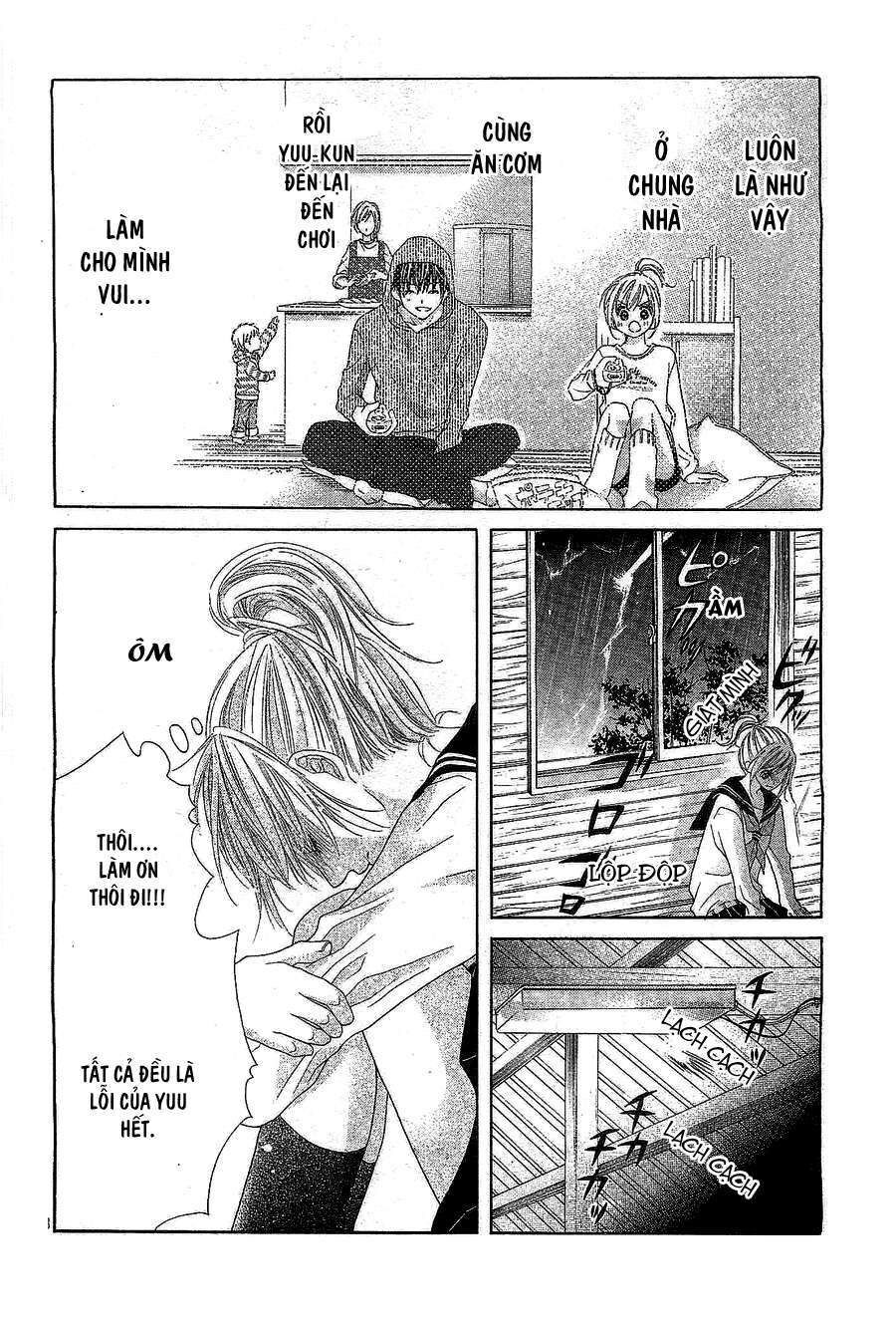 17-Sai, Kiss To Dilemma Chương 4 Ảnh 20