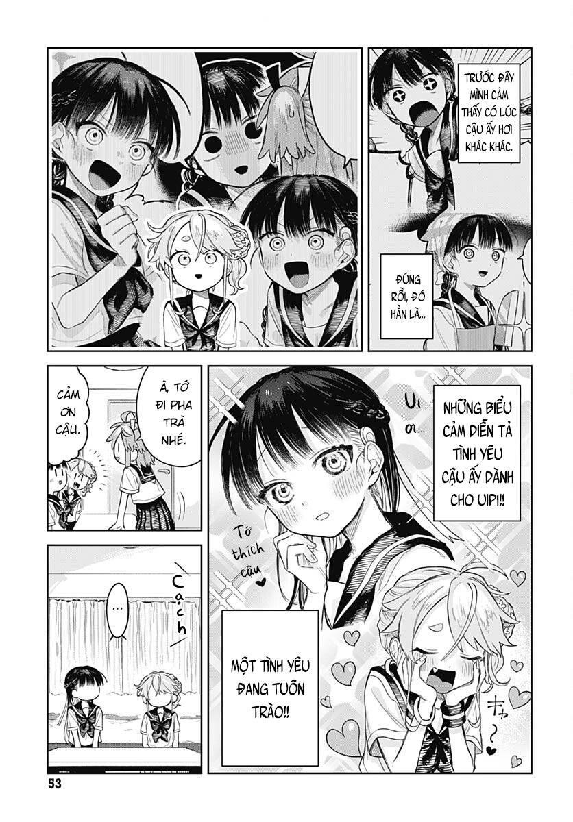 Josou Danshi Wa Skirt O Nugitai Chương 6 Ảnh 6