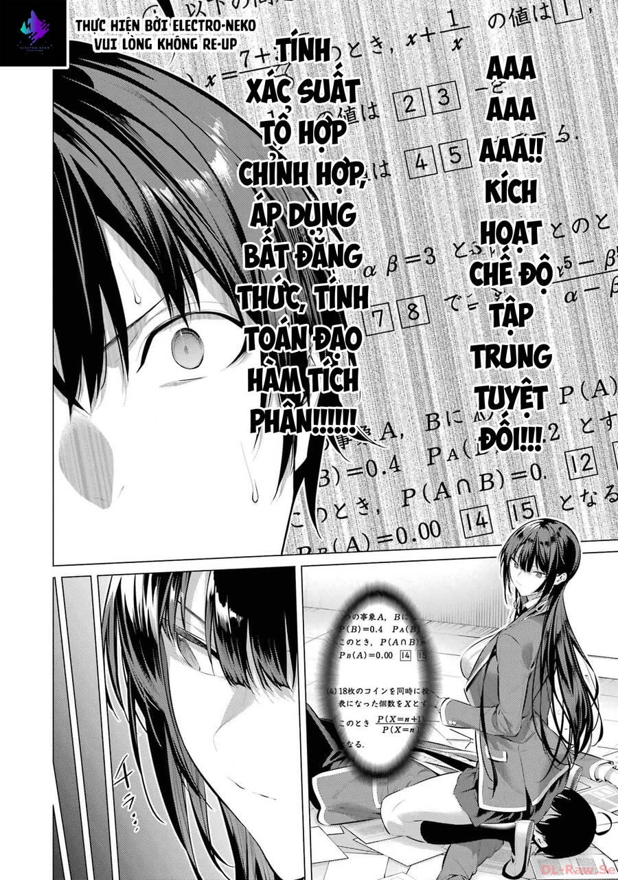 Haite Kudasai, Takamine San Chương 47 Ảnh 33