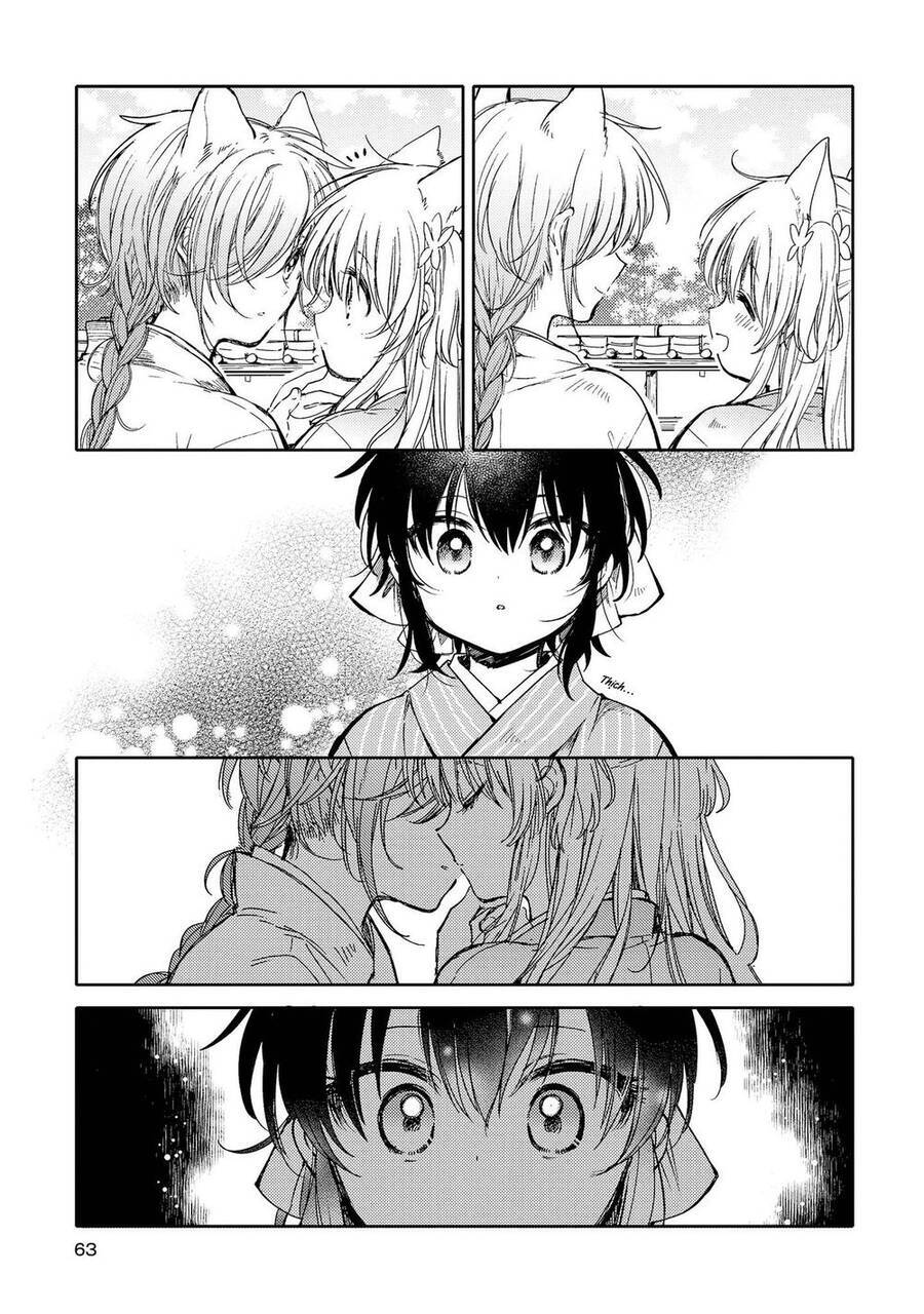 Tsuki Ga Kirei Desu Ne Chương 12 Ảnh 9