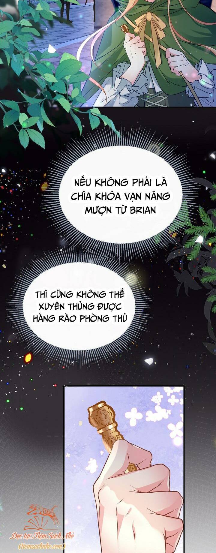 Con Gái Nuôi Muốn Cứu Thế Giới Chương 35 Ảnh 45