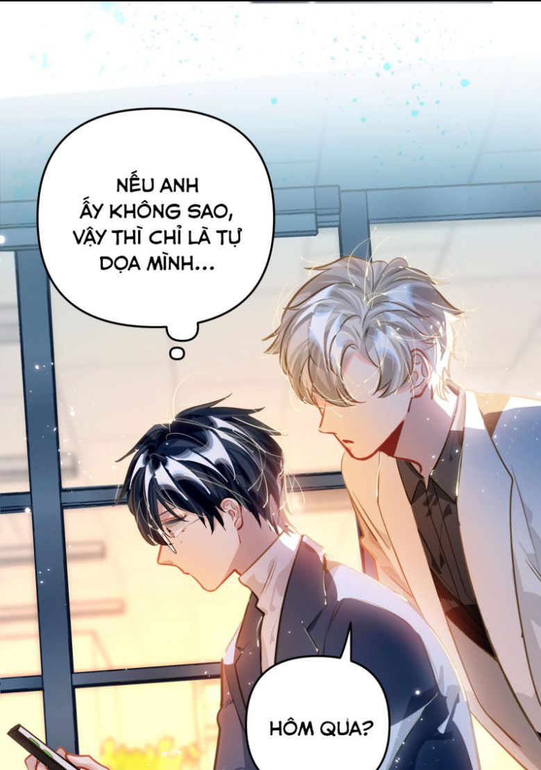 Tôi Có Bệnh Chương 50 Ảnh 34