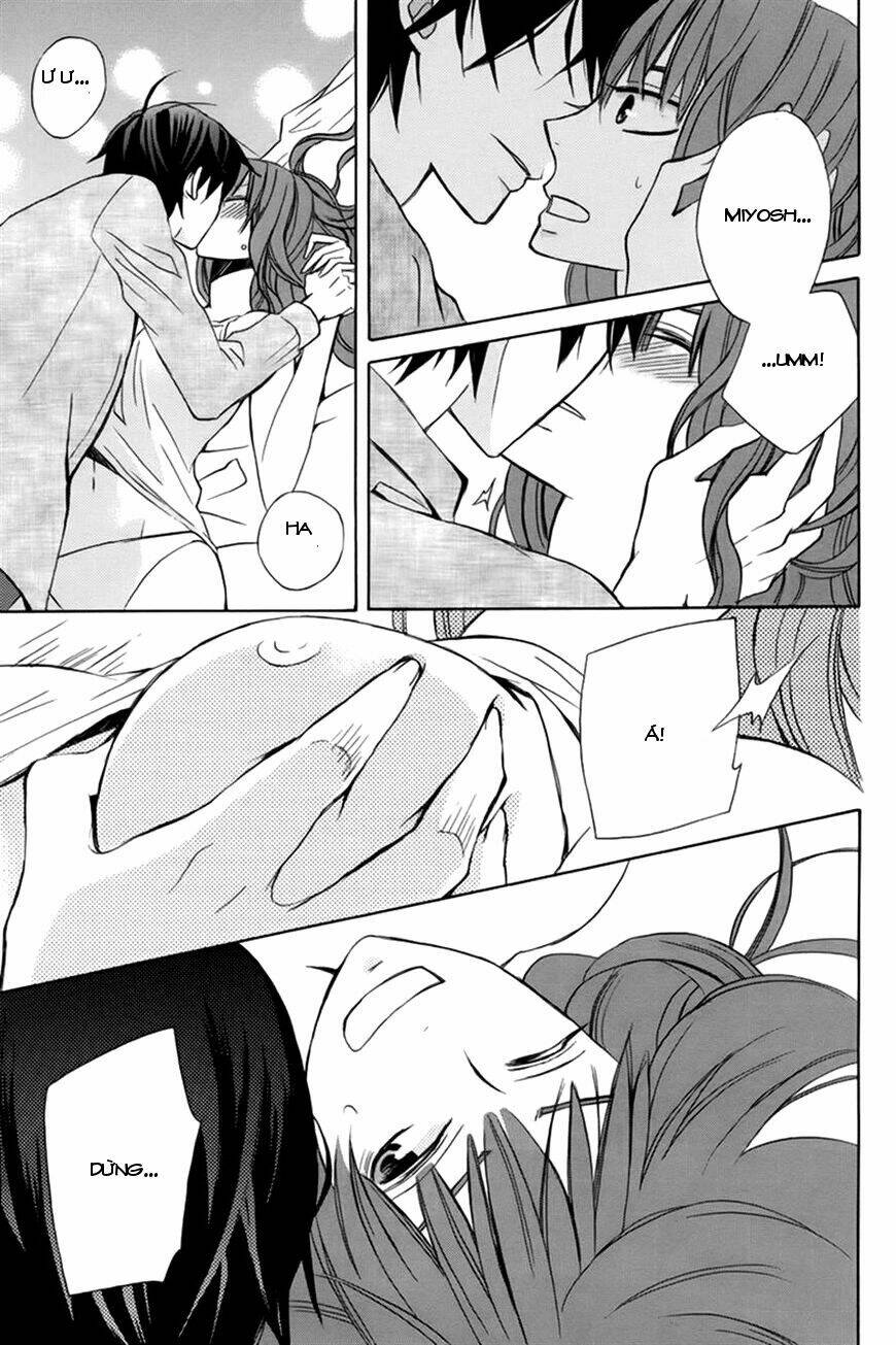 Kanojo Ni Naru Hi Chương 16 Ảnh 30