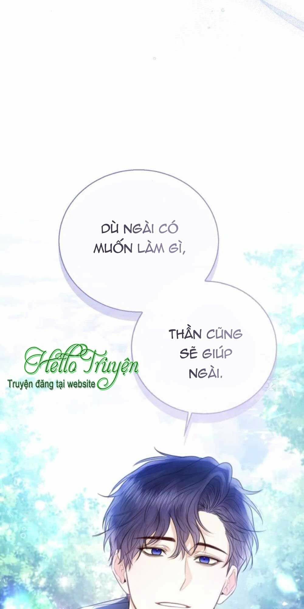 Tôi Sẽ Từ Bỏ Vị Trí Hoàng Phi Chương 30 Ảnh 89