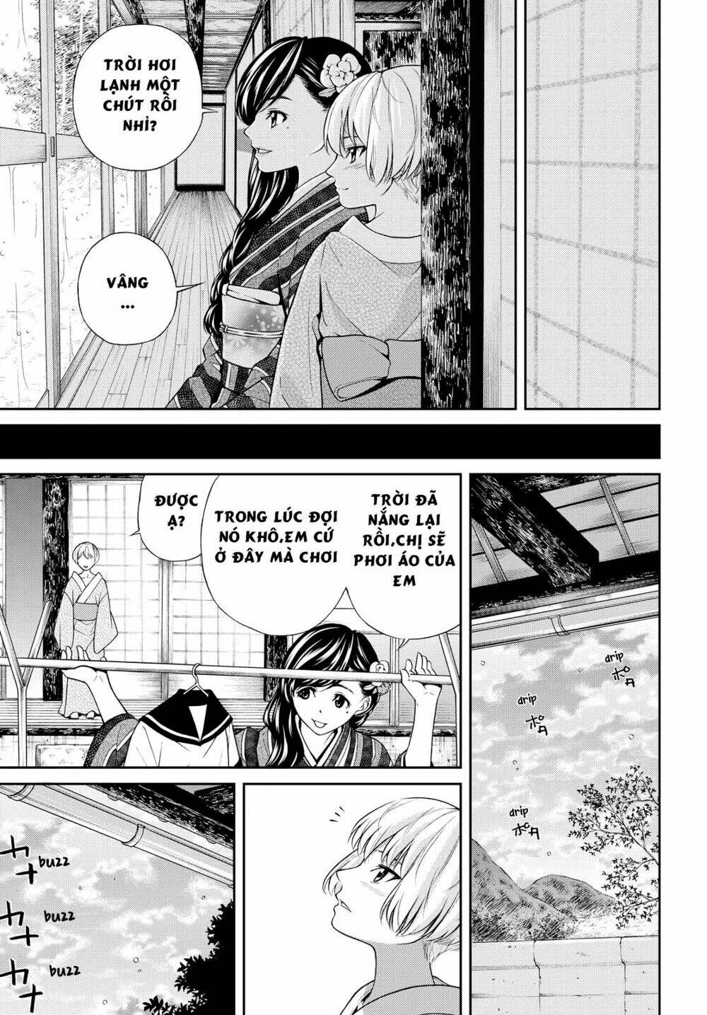 Kimi Wa Shoujo Chương 2 Ảnh 14