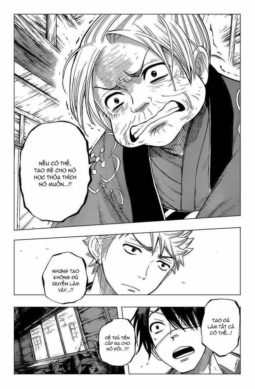 Yankee-Kun To Megane-Chan - Nhóc Quậy Và Nhỏ 4 Mắt Chương 198 Ảnh 19