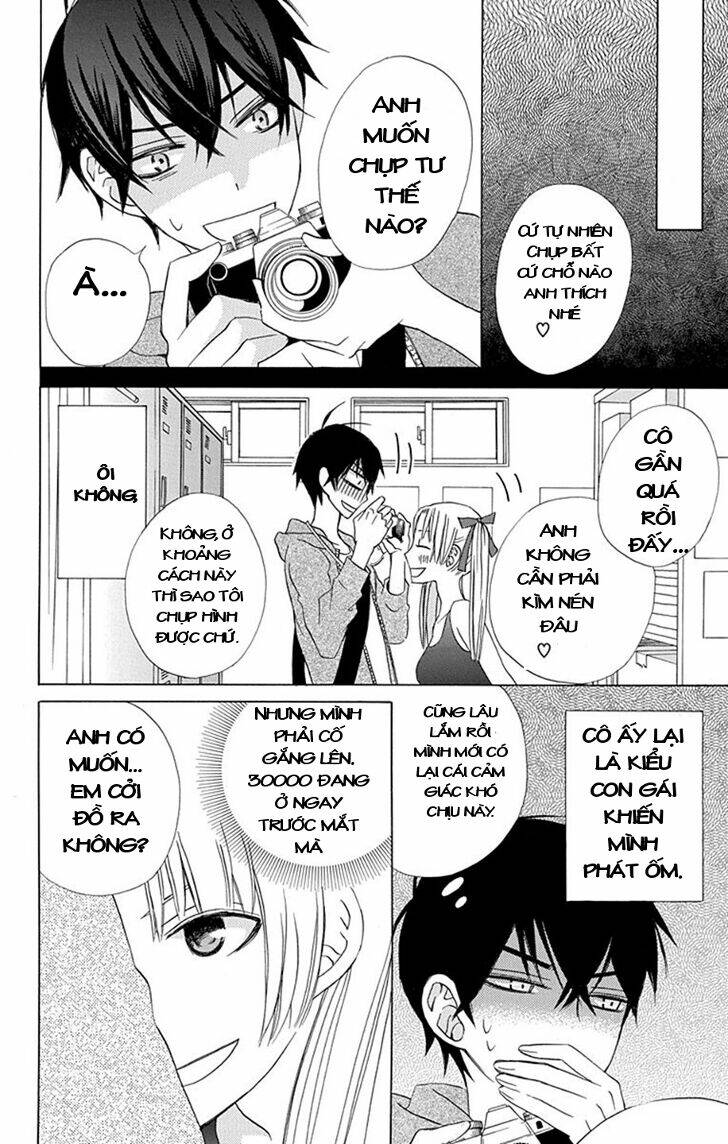 Kanojo Ni Naru Hi Chương 13 Ảnh 31