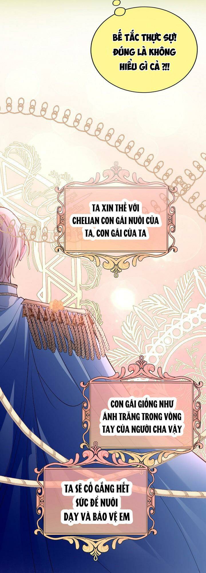 Con Gái Nuôi Muốn Cứu Thế Giới Chương 35 Ảnh 34