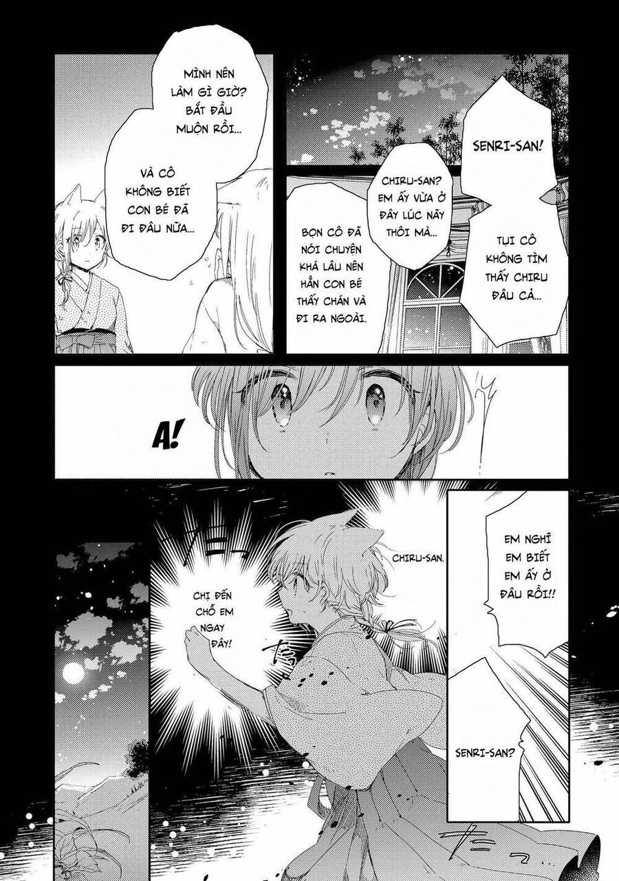 Tsuki Ga Kirei Desu Ne Chương 2 Ảnh 22
