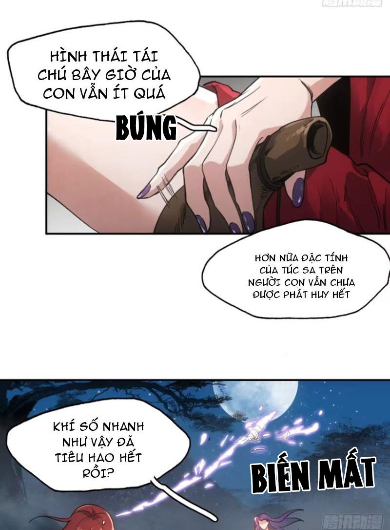Xa Đao Nhân Chương 34 Ảnh 28