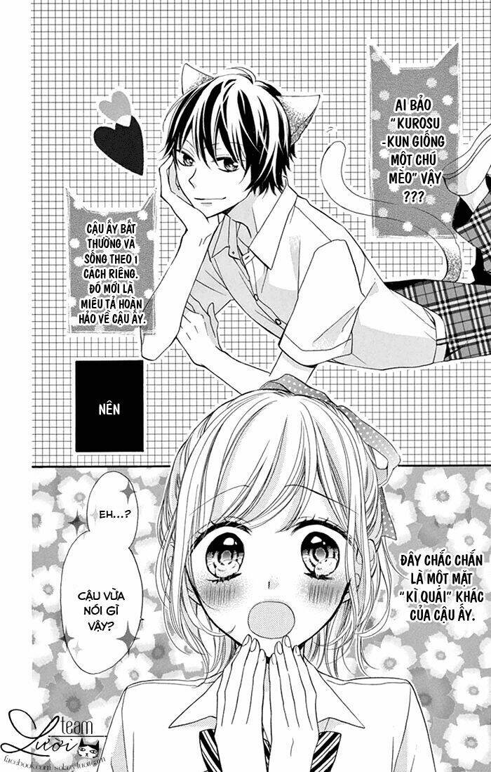 Doushitatte Aragaenai Chương 1 Ảnh 7