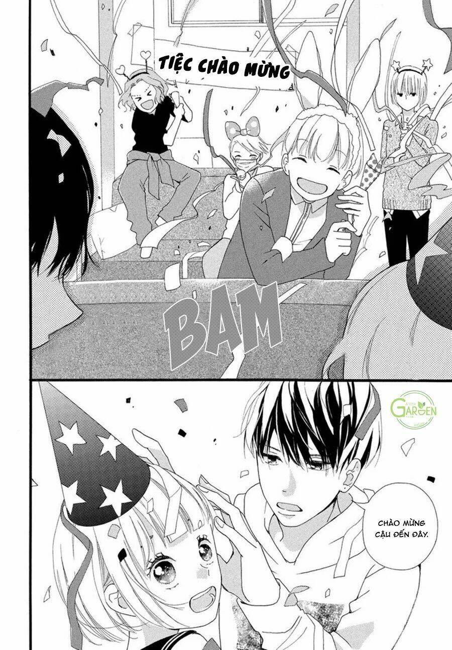 Watashi No Shiiku Gakari-Kun Chương 2 Ảnh 36