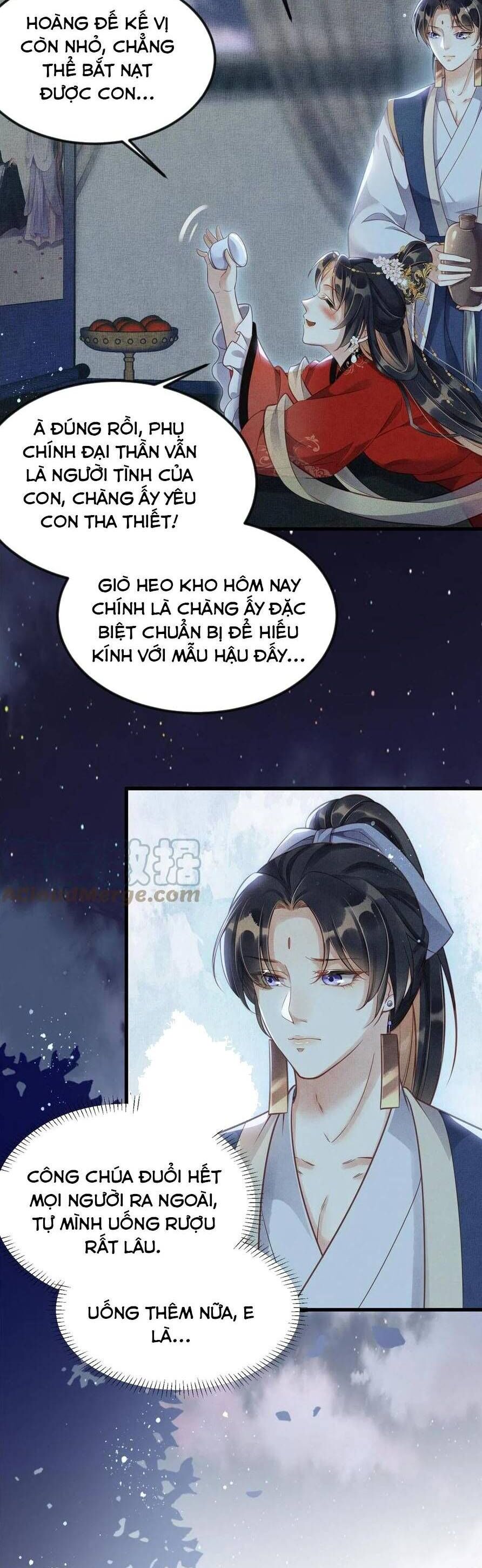 Trưởng Công Chúa Muốn Tạo Phản Chương 12 Ảnh 10
