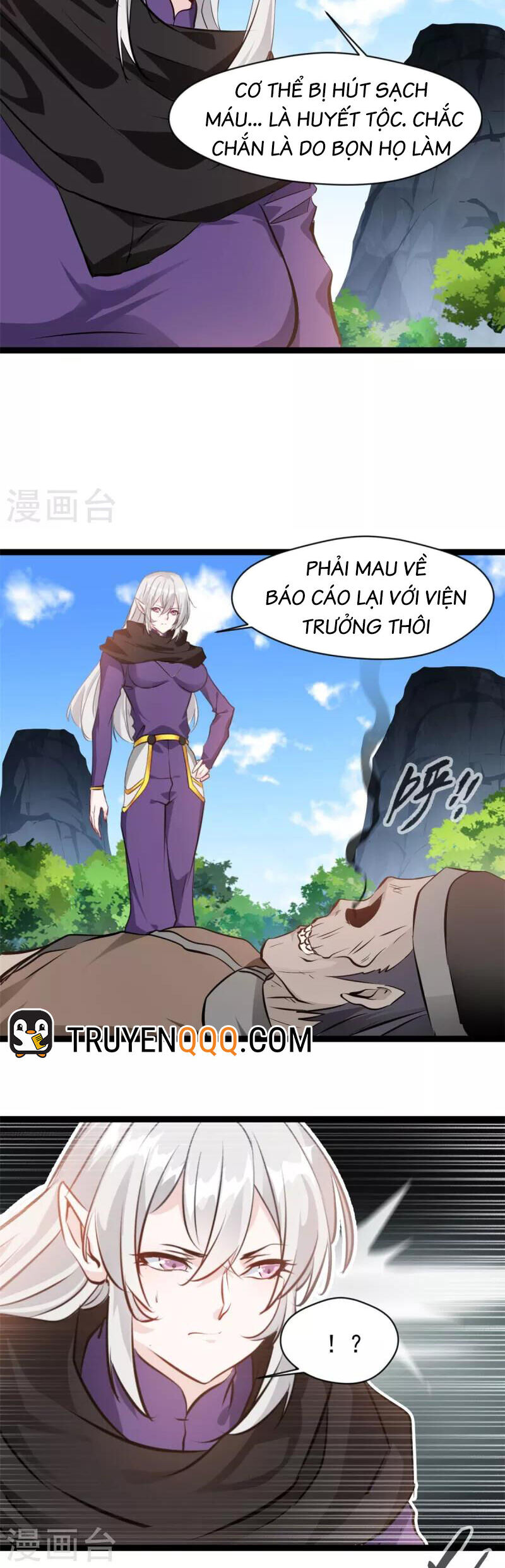 Tuyệt Thế Cổ Tôn Chương 159 Ảnh 8