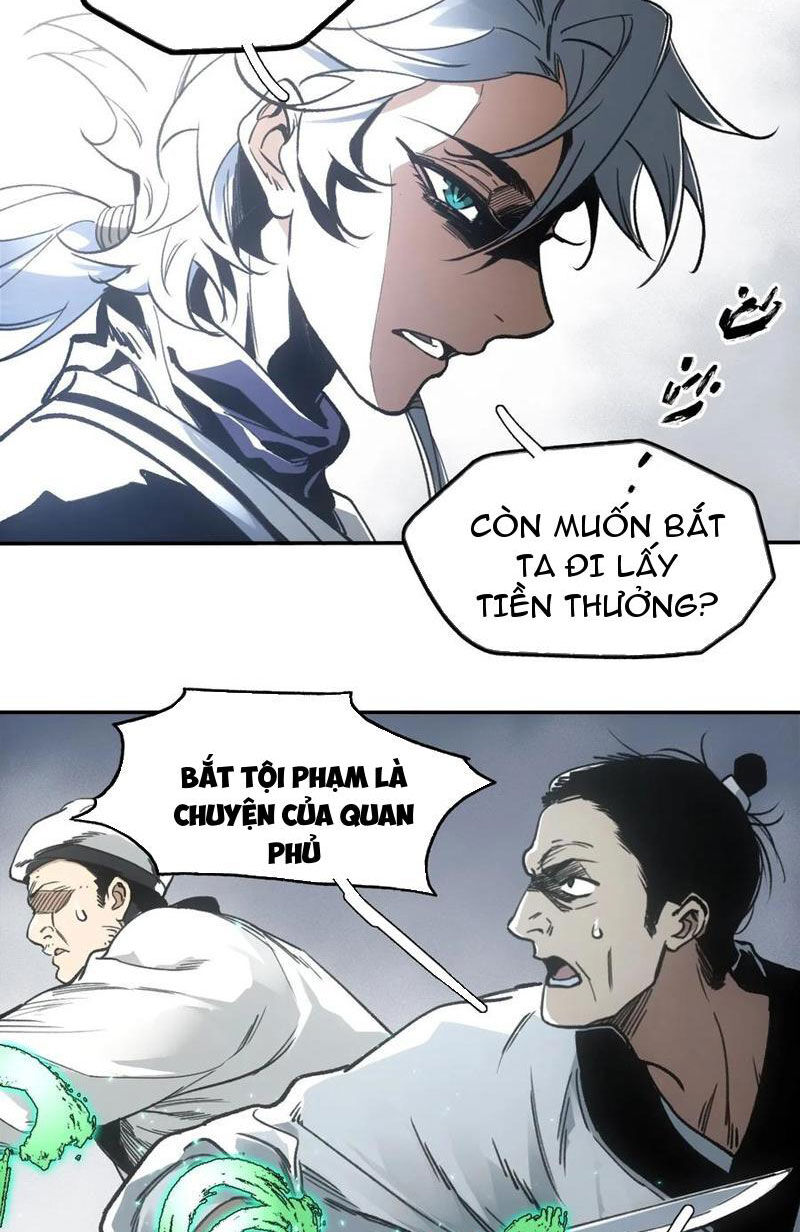 Xa Đao Nhân Chương 42 Ảnh 37