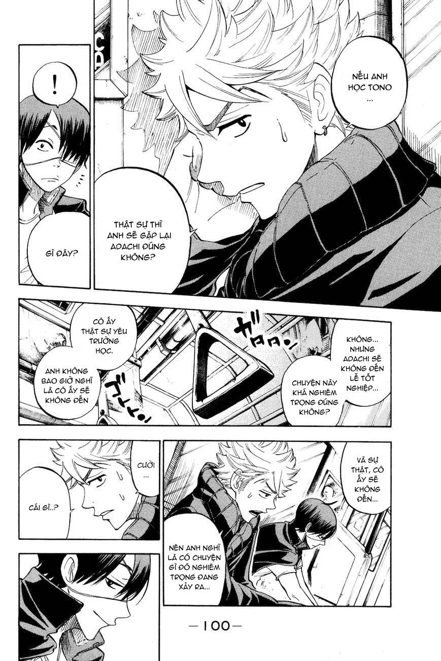 Yankee-Kun To Megane-Chan - Nhóc Quậy Và Nhỏ 4 Mắt Chương 207 Ảnh 18