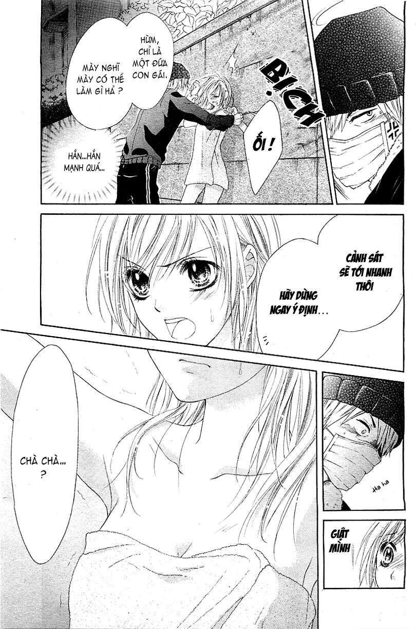 17-Sai, Kiss To Dilemma Chương 2 Ảnh 22