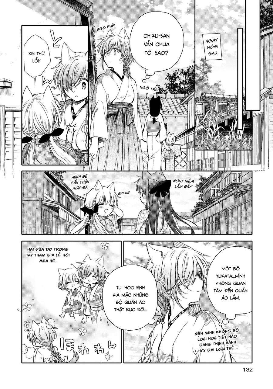 Tsuki Ga Kirei Desu Ne Chương 8 Ảnh 24