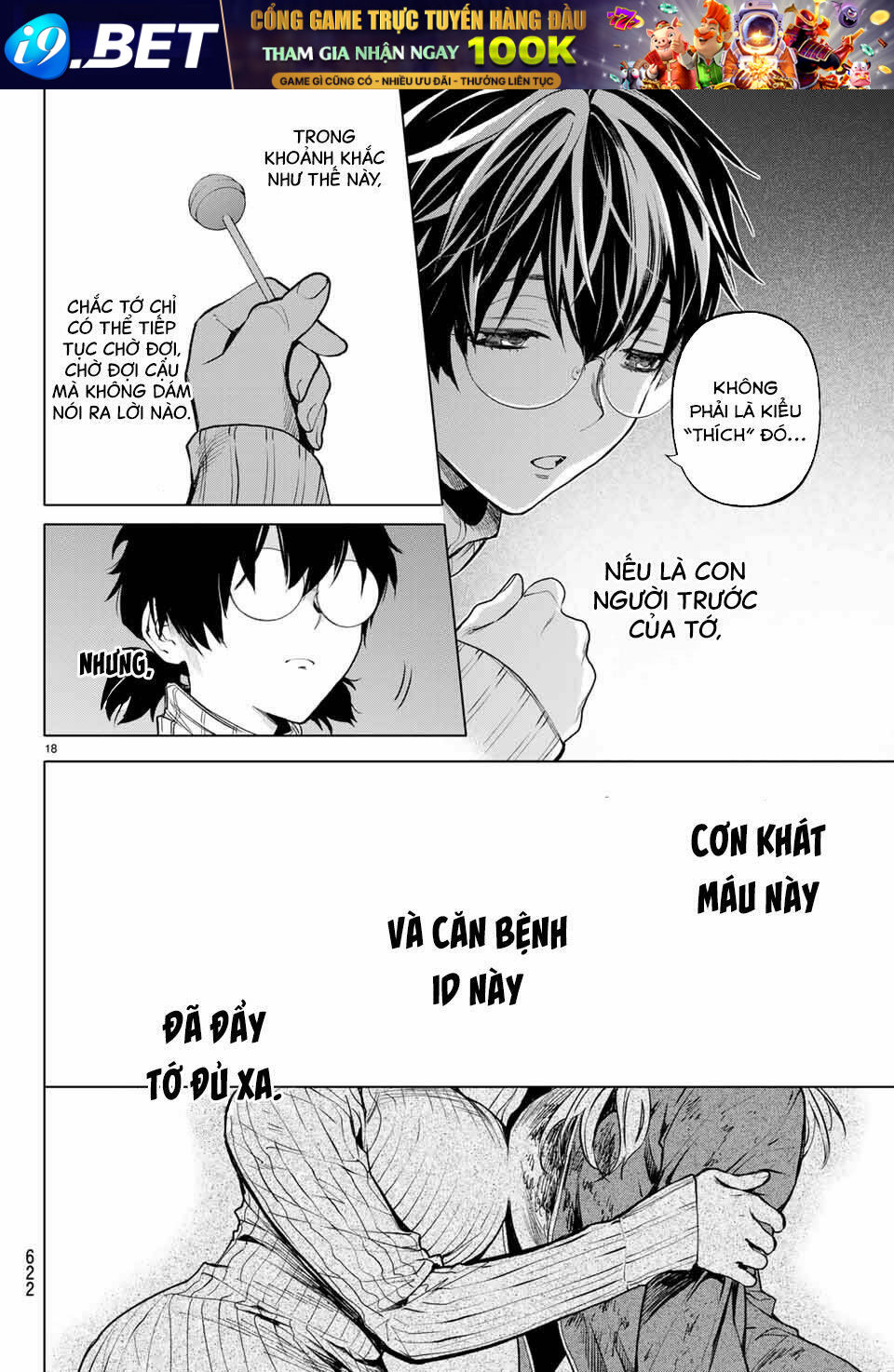 Konya Wa Tsuki Ga Kirei Desu Ga, Toriaezu Shi Ne Chương 43 Ảnh 21