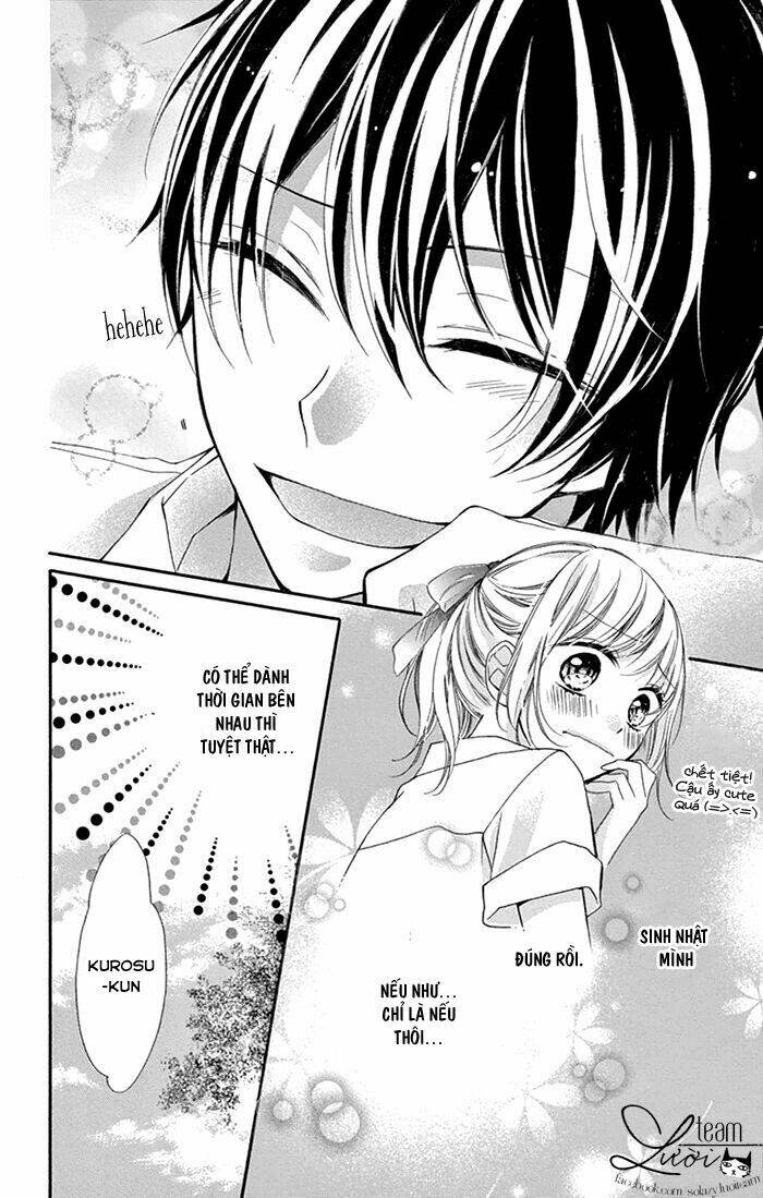 Doushitatte Aragaenai Chương 1 Ảnh 13