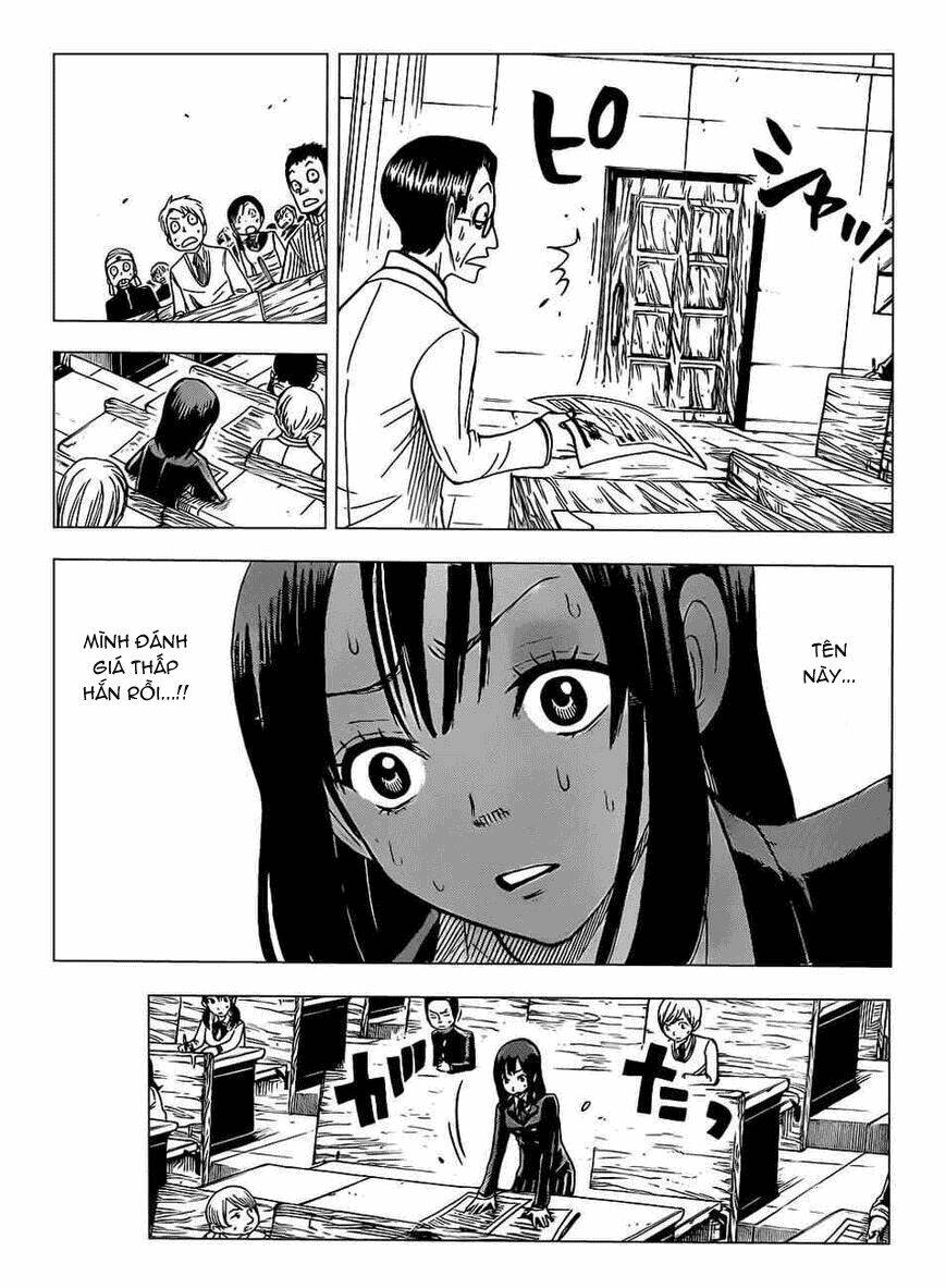 Yankee-Kun To Megane-Chan - Nhóc Quậy Và Nhỏ 4 Mắt Chương 202 Ảnh 19