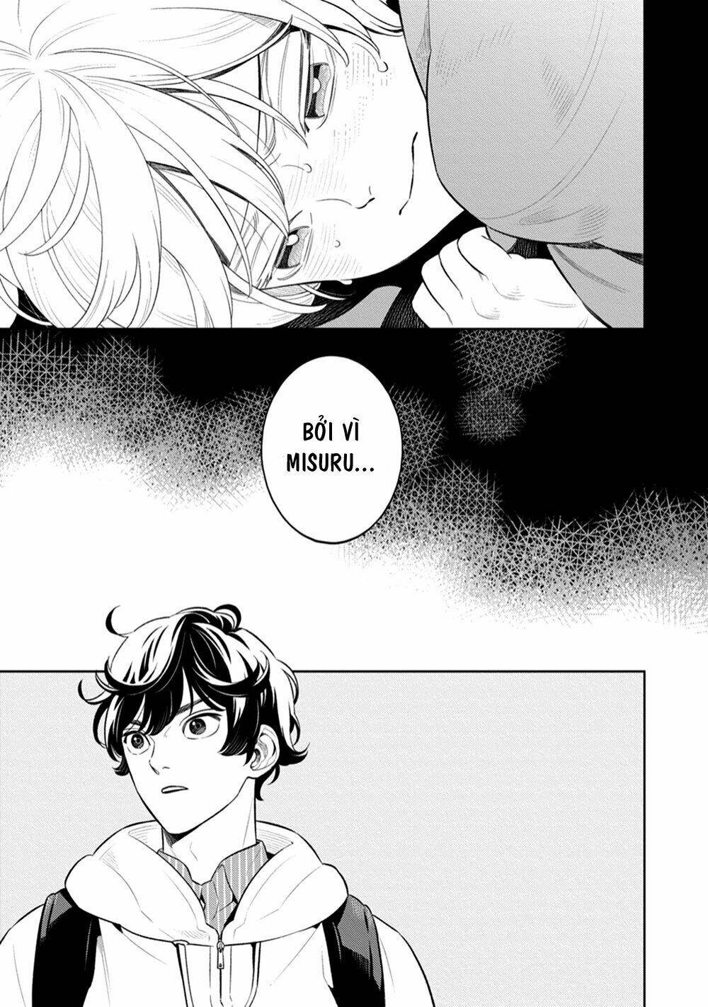 Smoky Nectar Chương 4 Ảnh 9