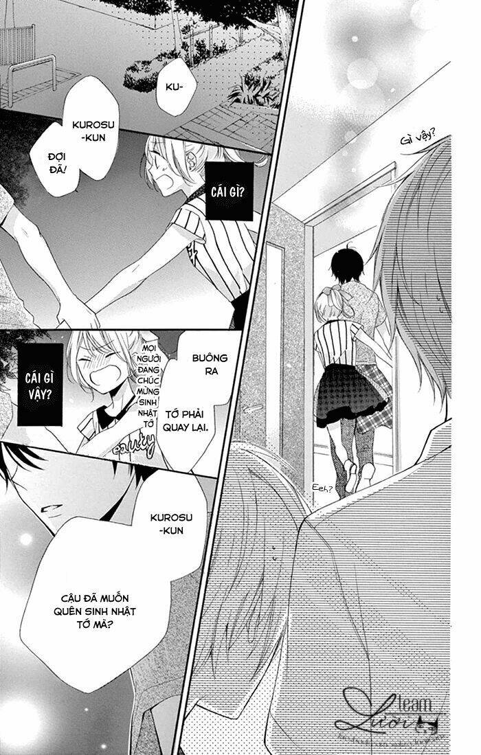 Doushitatte Aragaenai Chương 1 Ảnh 27