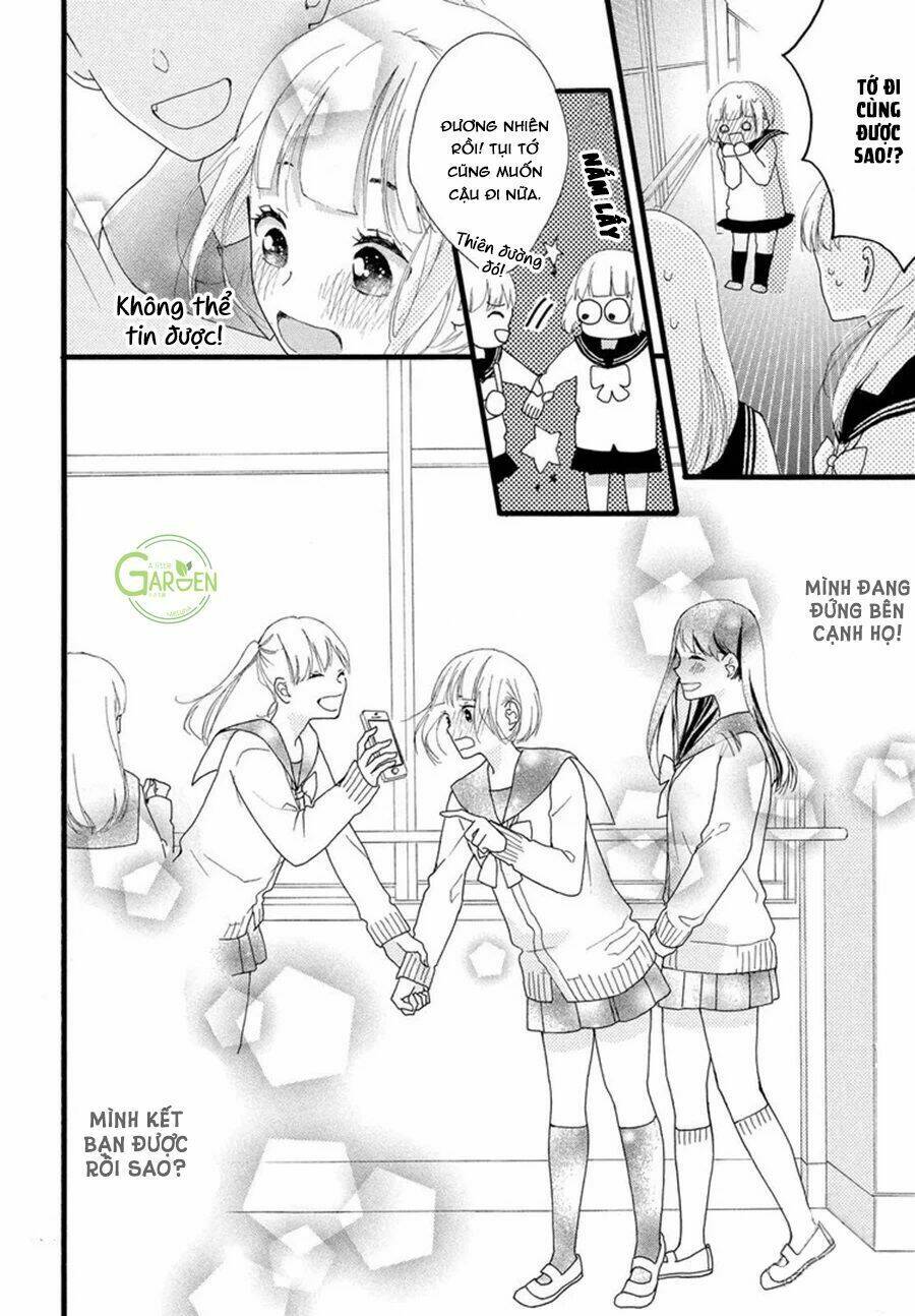 Watashi No Shiiku Gakari-Kun Chương 2 Ảnh 26