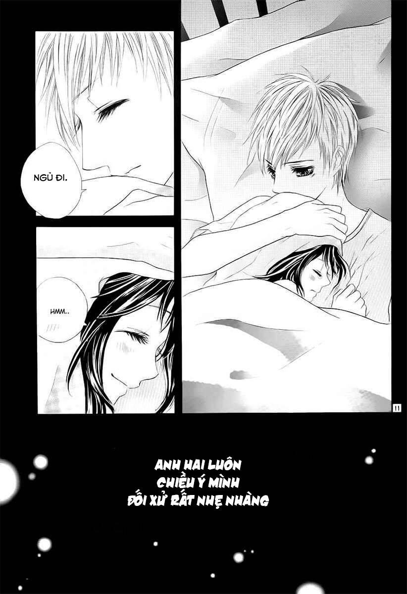Ani Ni Ai Saresugite Komattemasu Chương 3 Ảnh 16