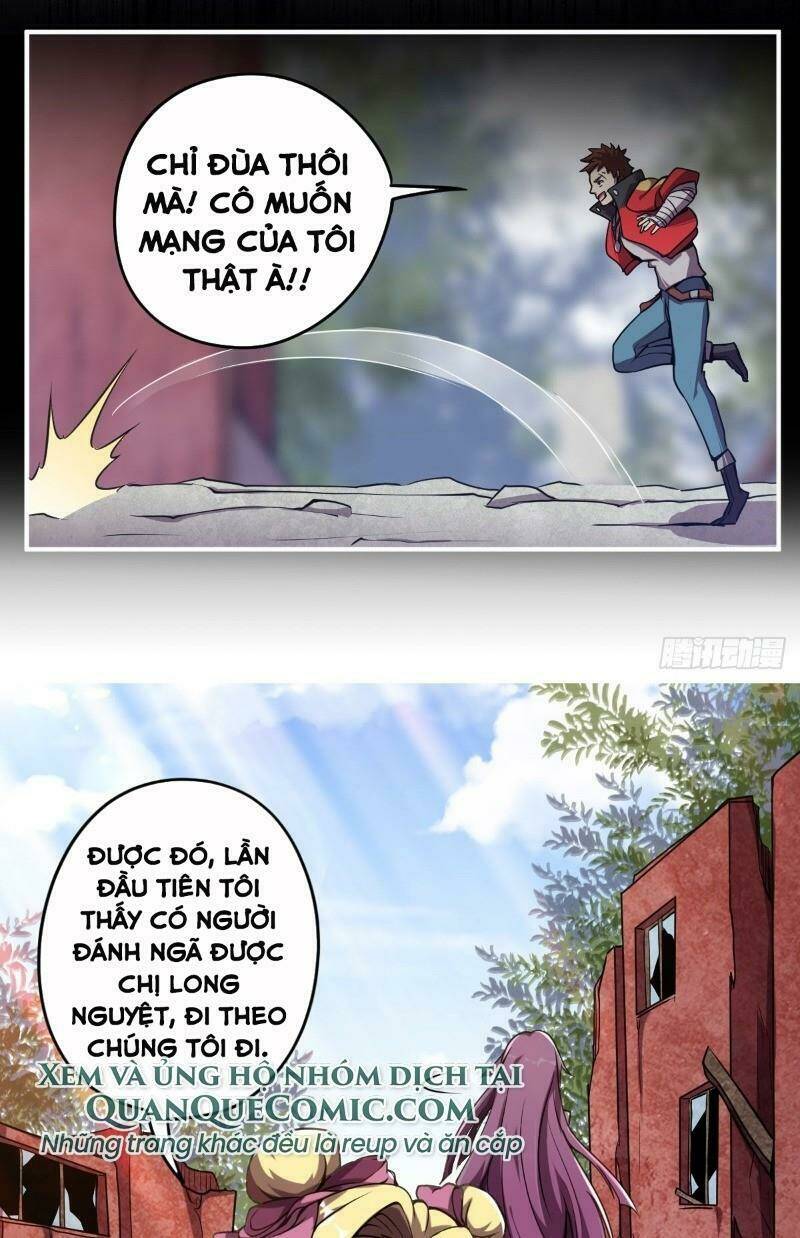 Tinh Nguyên Chi Môn Chương 12 Ảnh 32