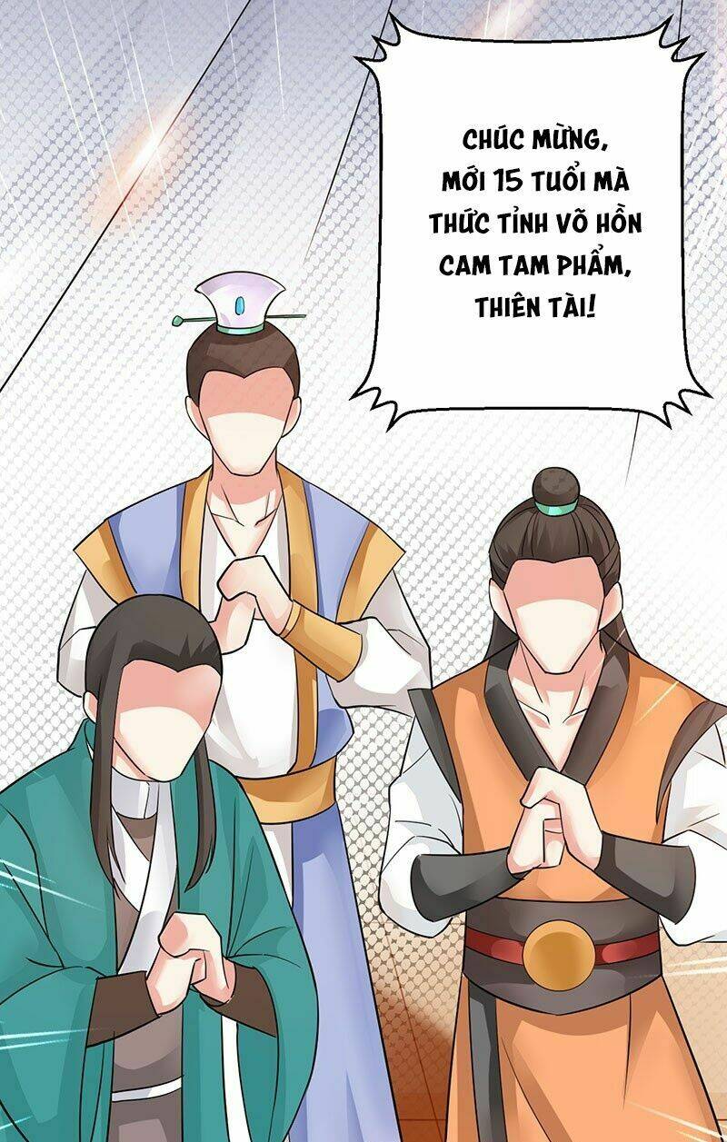 Tối Cường Chiến Hồn Chương 1 Ảnh 21