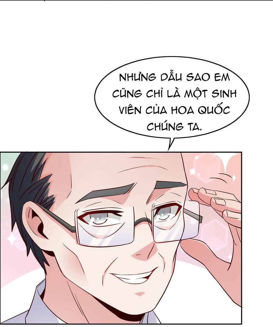 Siêu Thần Hẹn Hò Cùng Hoa Khôi Chương 27 Ảnh 49