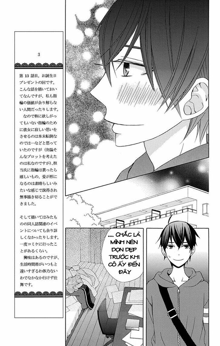 Kanojo Ni Naru Hi Chương 13 Ảnh 16