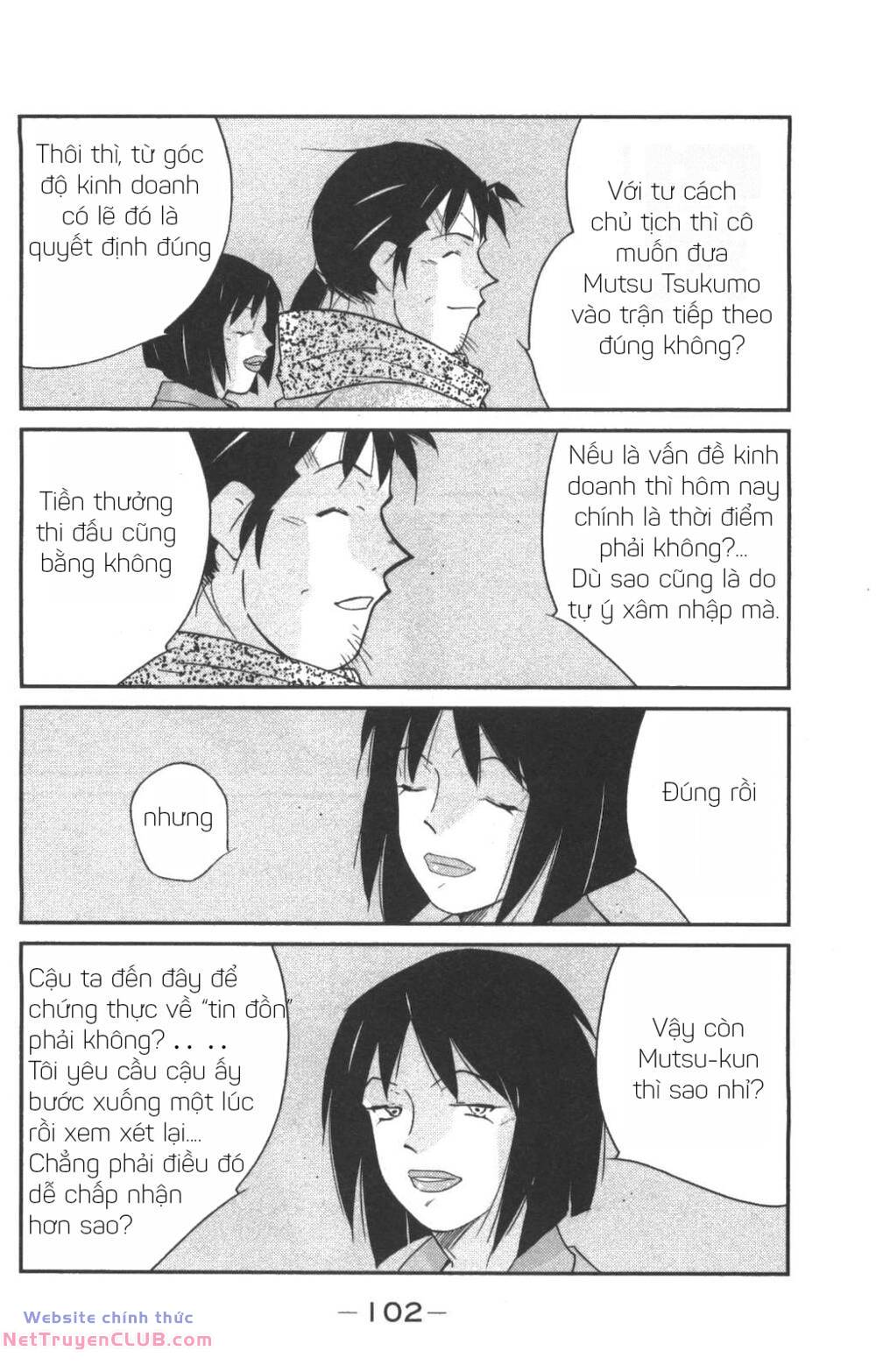 Shura No Mon Dai Ni Mon (Truyền Nhân Atula) Chương 2 Ảnh 19