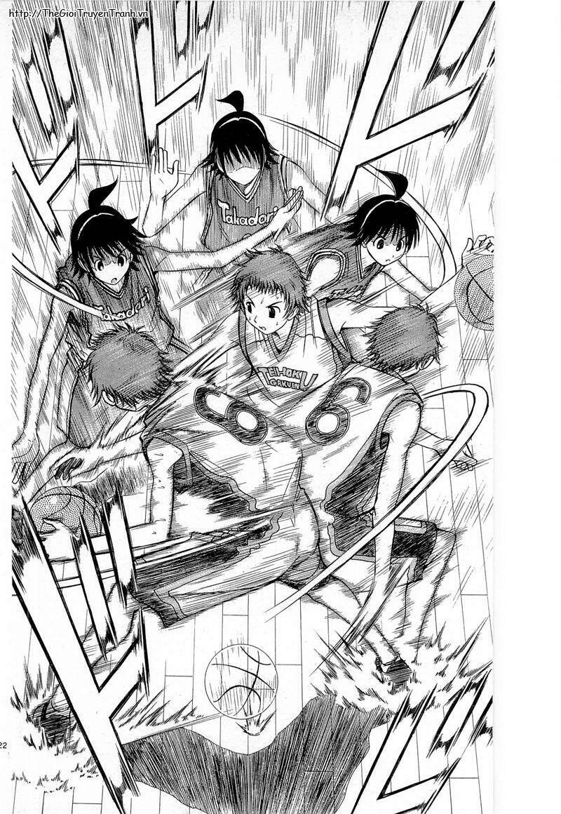 Cơn Lốc - Fight No Akatsuki Chương 63 Ảnh 24