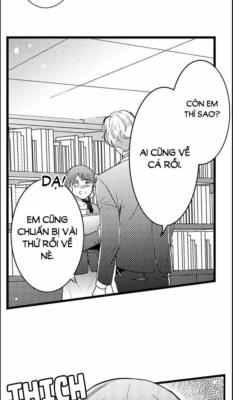 Sai Rồi, Sếp Tây Nhà Tôi Không Phải Là Quý Ông Đâu! Chương 90 Ảnh 3