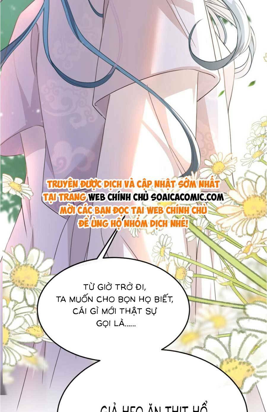 Kế Hoạch Trả Thù Của Đích Nữ Trọng Sinh Chương 4 Ảnh 20