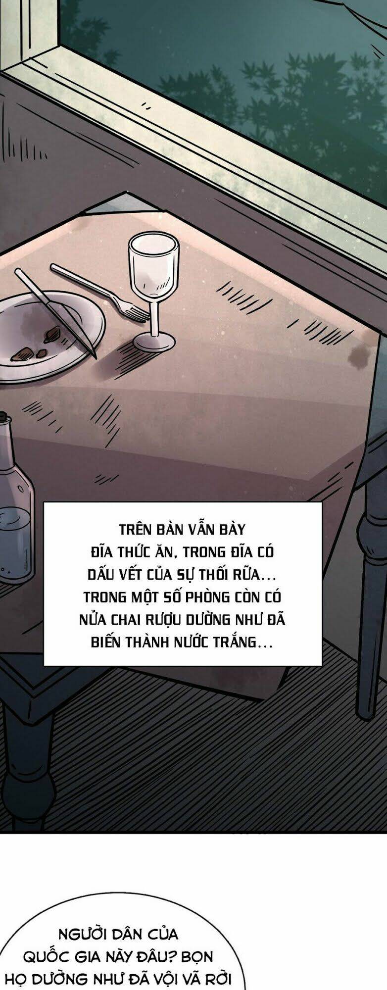Quỷ Bí Chi Chủ Chương 60 Ảnh 24