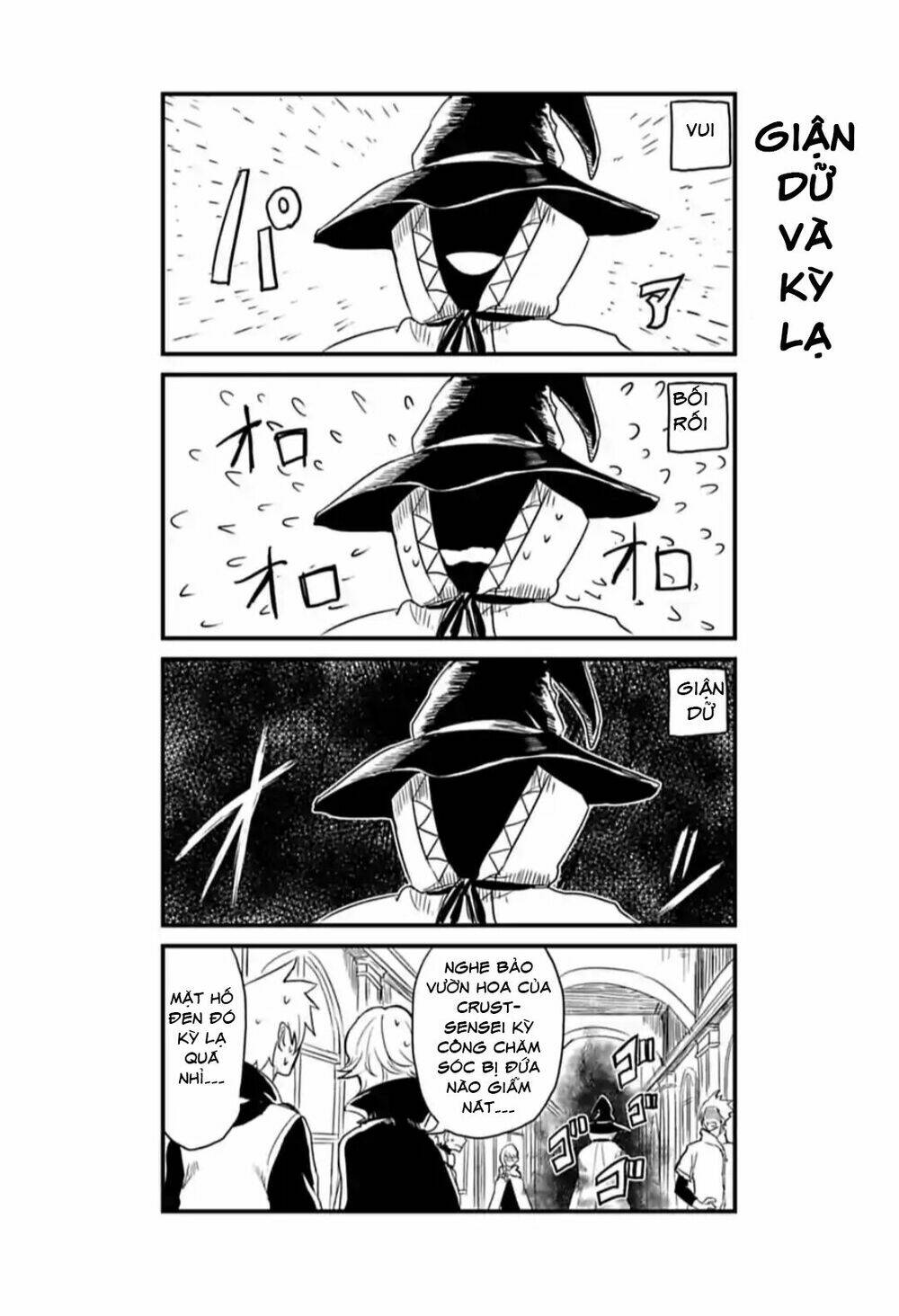 Kokuei No Junk Chương 6.5 Ảnh 8