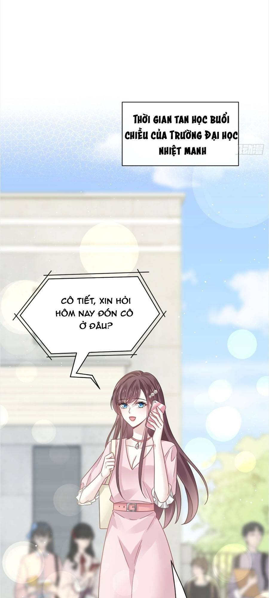 Trọng Sinh Trở Thành Món Tráng Miệng Của Tổng Tài Ma Cà Rồng Chương 38.2 Ảnh 5