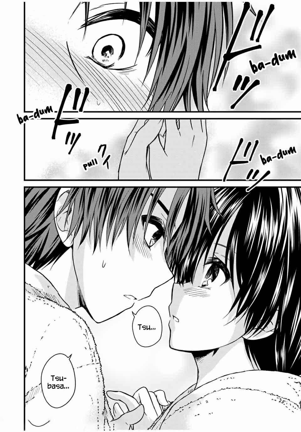 Ojousama No Shimobe Chương 61 Ảnh 17