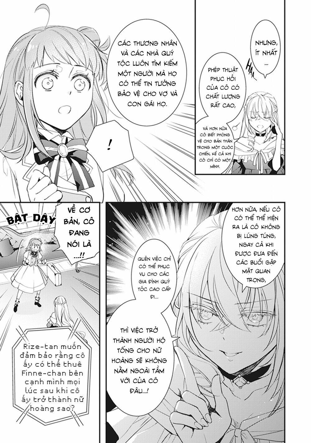 Tsundere Akuyaku Reijou Liselotte To Jikkyou No Endo-Kun To Kaisetsu No Kobayashi-San Chương 9.5 Ảnh 18