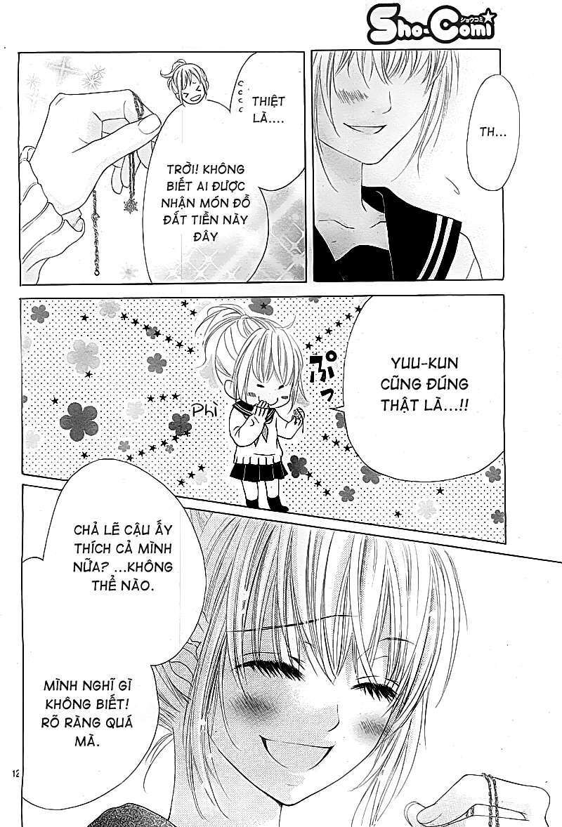 17-Sai, Kiss To Dilemma Chương 3 Ảnh 14